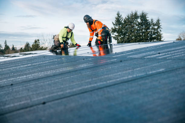 Reliable Flat Roof Repair contractor in Ada, MN by Roof Repair Smedway